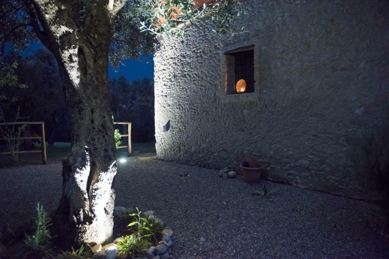 B&B Rifugio Tra Gli Ulivi Кампанья Экстерьер фото