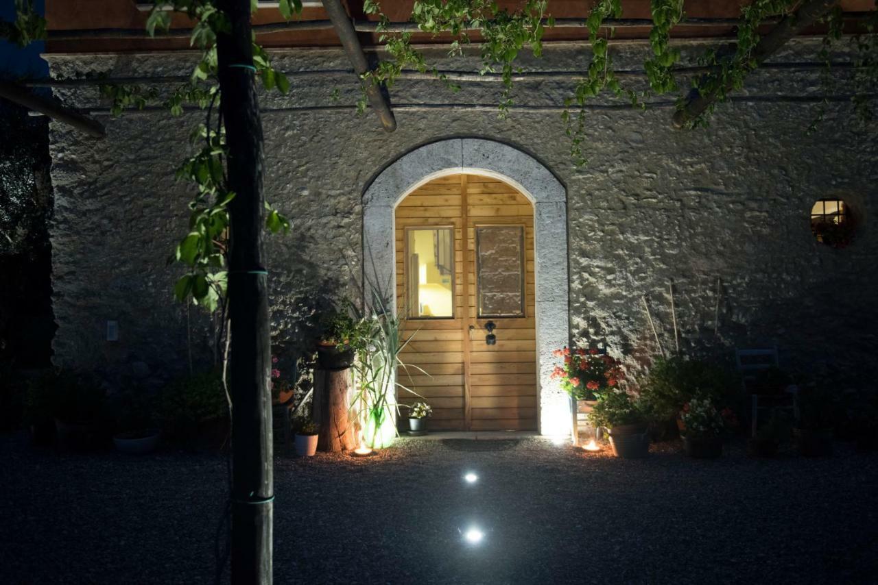 B&B Rifugio Tra Gli Ulivi Кампанья Экстерьер фото